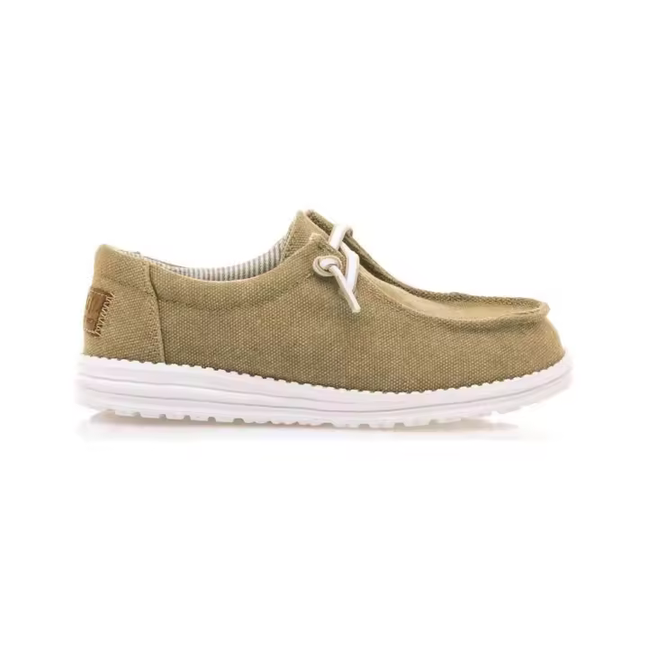 Zapatos Mustang  para niños en color beige - 1