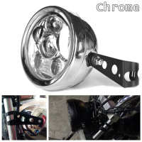 Accesorios De Motocicleta Faro LED De 5.75 Pulgadas Para Harley Dyna FXD Sportster XL1200 XL833 Cubierta De Lámpara De 5-3/4" Personalizable - details 14