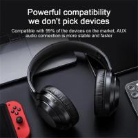 Lenovo Auriculares Inalámbricos TH10 Originales con Bluetooth | Cascos Hi-Fi con Micrófono para Gaming, Esports y Deportes - details 22