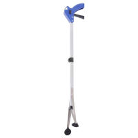 Extensor De Agarraduras Plegable Herramienta De Mano Portátil Para Llevar Basura Pinza De Garbage Reacher Picker De Collapsible - details 7