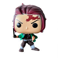 Figuras De Acción De Vinilo Demon Slayer Tanjiro Kamado#867 Nezuko#868 Zenitsu Agatsuma#869 Inosuke Hashibira#870 Modelo De Muñeca Para Coleccionistas - details 4