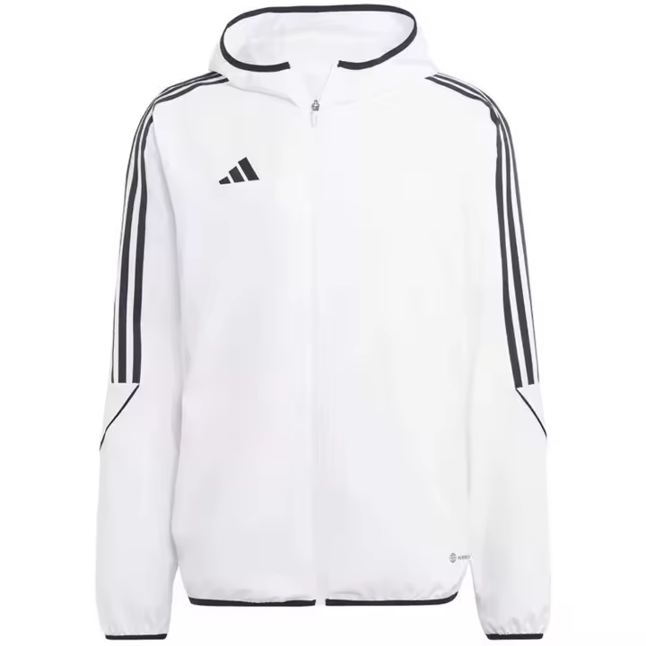 Chaqueta Adidas Tiro 23 para hombre en color blanco - 1
