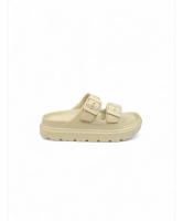 Chanclas Mosconi Mujer Denia W 238113 Beige y Azul 106282  Chanclas MARCAS Mosconi MUJER para playa y piscinas - details 5