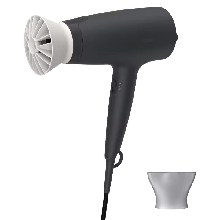 Philips BHD302/00 Secador 1600 W Negro - 1