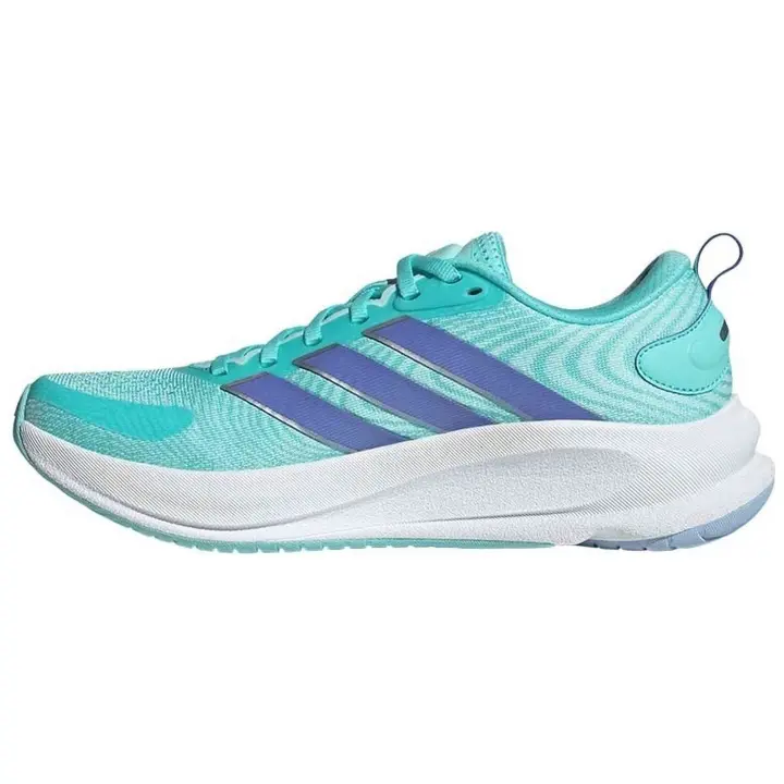 Zapatillas De Running Adidas modelo JQ1826 para hombre y mujer en color Azul - 1