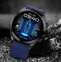 monitorización deportes Bluetooth ET440 Smartwatch Talk ECG no invasivo azúcar en la sangre frecuencia cardíaca temperatura corporal frecuencia cardíaca - details 27