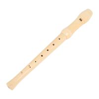 Recorder De Madera Con 8 Agujeros Instrumento De Viento Para Niños Amantes De La Música Y Performers Flute De Enseñanza Musical - details 1