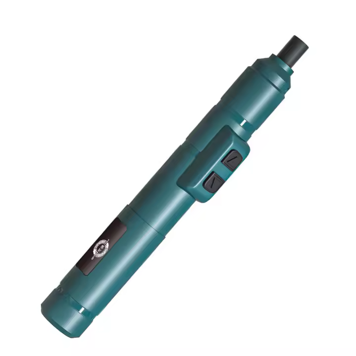 Mini Destornillador Eléctrico Recargable USB Set De 1300mah Multi-función Torque Ajustable Herramientas De Reparación Kit De Desmontaje - 1