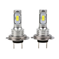 Kit de Faros LED H7 Bombillas de Luz Alta y Baja de 80W 10000LM Boquilla Impermeable 6000K Blanco - details 2