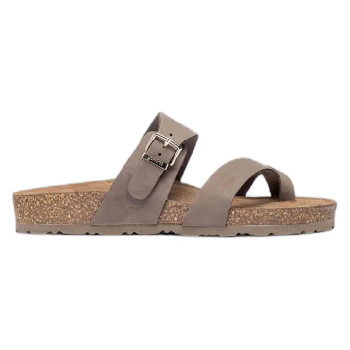 Sandalias Yokono Jerba para mujer en color marron - 1