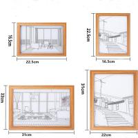 Marco De Fotos Con Iluminación LED De Ciudad Changsha Lámpara Nocturna Para Decoración De Habitaciones Infantiles Y Hogar Regalo De Cumpleaños Para Amigos - details 3