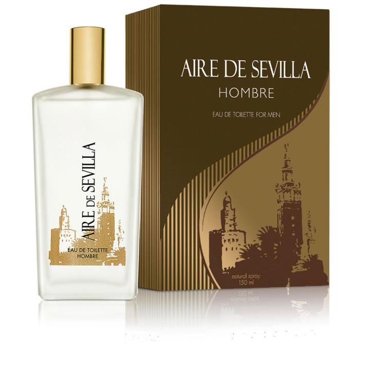 AIRE SEVILLA AIRE DE SEVILLA HOMBRE edt vapo 150 ml