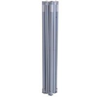 vidaXL Carpa plegable profesional con 4 paredes acero blanco 3x3 m - details 3