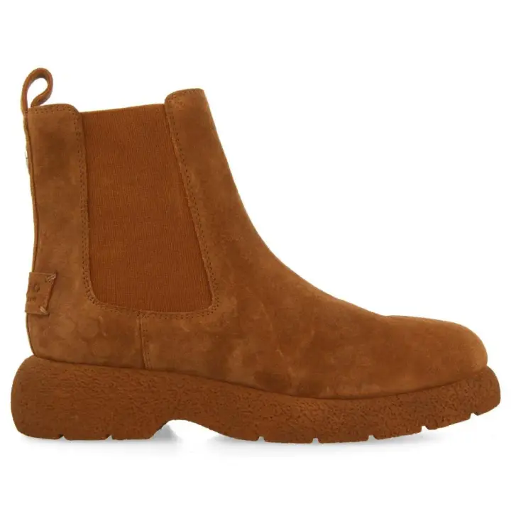 Calzado mujer Botas y botines Gioseppo Botas Presov Marrón - 1