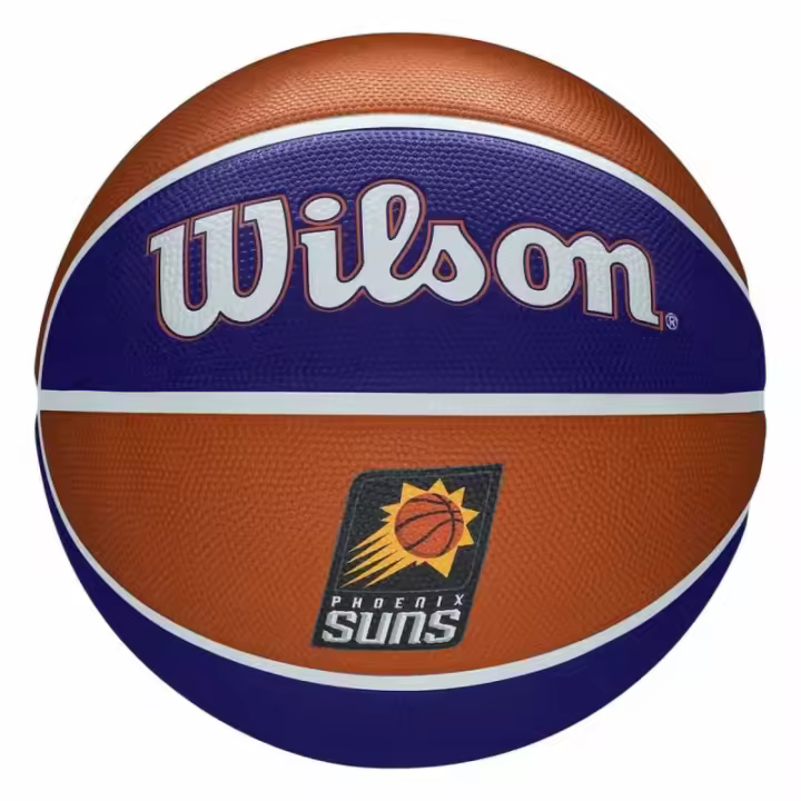 Balon Phoenix Suns NBA Tribute de Wilson - 1
