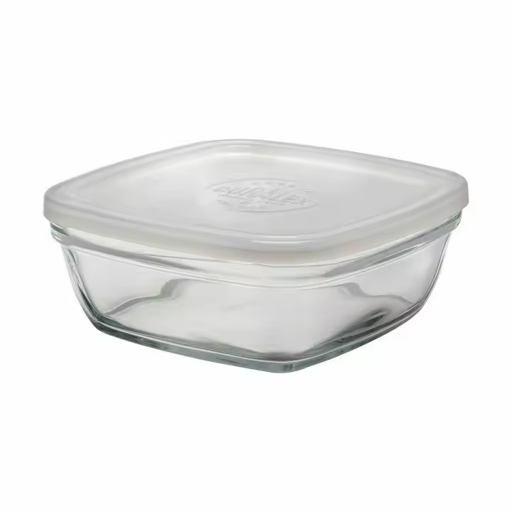 Fiambrera Duralex FreshBox 17 x 17 x 7 cm 1,15 L - 1