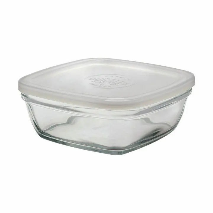 Fiambrera Duralex FreshBox 17 x 17 x 7 cm 1,15 L - 1