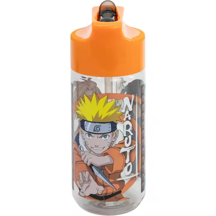 Botella Ecozen Hidro Pequeña 430 ML Naruto 87493 - 1