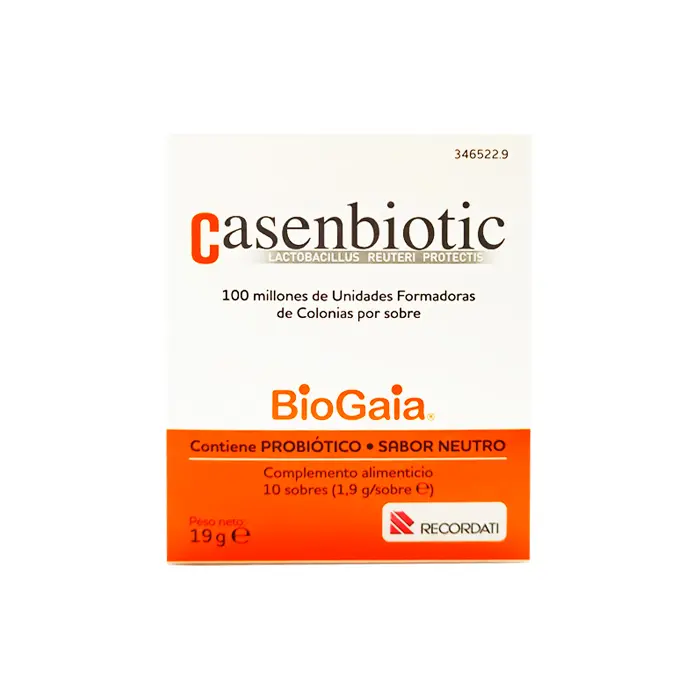 CASENBIOTIC 10 SOBRES 4 G - 1