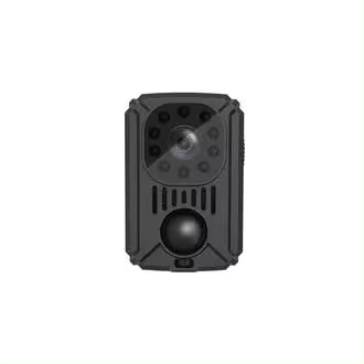 2022 1080P MD31 Mini cámara corporal HD cámara de bolsillo visión nocturna cámara pequeña para coches grabadora de vídeo PIR deporte DV - 1