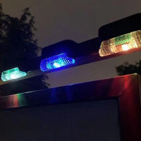 Lámpara Solar LED De Paso Para Exteriores Iluminación De Escaleras Y Paredes Decoración Para Patio Y Valla Pack De 1/4 - details 8