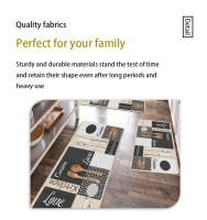 Carpet Flannel Alfombra De Poliéster Con Patrones De Red Diversos No Esmerilada Y Antideslizante Para Uso En Exteriores Cocina - details 0