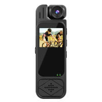 Cámara De Deportes HD1080P Mini Portátil Cámara Digital Pequeña Con Visión Nocturna Infrarroja Grabadora De Video Para Policía - details 19
