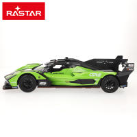 Rastar coche teledirigido Lamborghini SC63 LMDh 1:14 con radio control multifunción , luces y puertas que se abren para niños +6 años - details 2