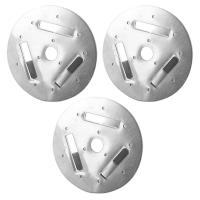 3 Pcs Accesorios Para Kettle De Acero Inoxidable Con Silbato Y Tapa Piezas De Teapot Para Infusión De Té Con Sonido - details 5