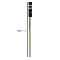 Barra De Extensión De Eje Metálico Magnético Adaptador De Destornillador Con Soporte De Rosca Hexagonal Para Bits De 4mm 1/8" RadFor - details 0
