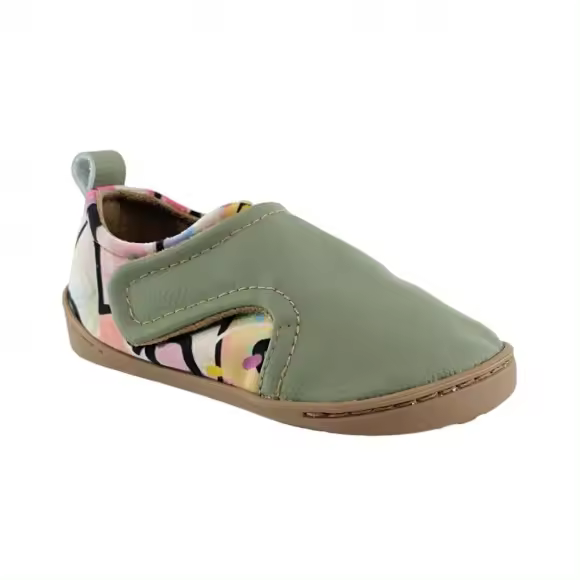 Zapatos barefoot Baby Lobitos Ochenta Verde Baby Lobitos ILOB24H36 - 1