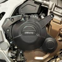 Cubierta De Motor Para Honda Africa Twin CRF1100L Adventure Sport (Sin DCT) 2020-2024 Accesorios De Protección De Embrague Compatible Con GB Racing Origin Mainland China - details 1