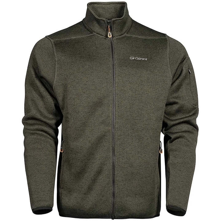 Textil Outdoor marca Chiruca modelo 4589601 para hombre en color verde