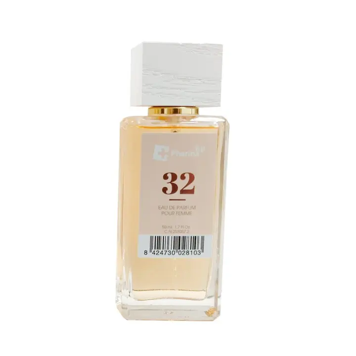 Iap Pharma Eau de Parfum Pour Femme 50 ML Nº 32 - 1