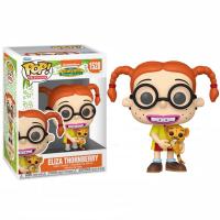 Funko Pack 2 funko Donnie Eliza Thornberry Nickelodeon Rewind  Funko Pop 1527 1528 - details 2