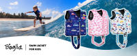 Chaleco De Flotación Para Niños Con Cinturón Ajustable Equipamiento De Natación Y Baño Chaleco De Vida Para Piscina Y Actividades Acuáticas - details 0