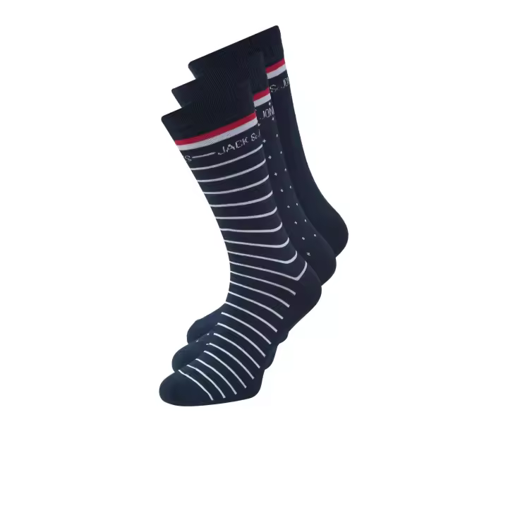 Pack Calcetines Arbo Marino Jack and Jones - 1