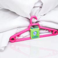 MINOKUA - Perchas de Plastico Antideslizantes 39x17 Varios Colores - details 4