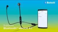 PHILIPS SHB5250BL/00 Auriculares Color Azul, In-ear, Bluetooth - details 0