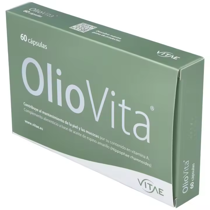Oliovita (Piel Y Mucosas) 60Cap. - 1