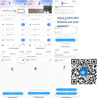 Enlace WiFi Inteligente Con Monitoreo De Energía Plugged Smart Timing Control De Voz Compatible Con Alexa Google Home Yandex Маруся - details 5