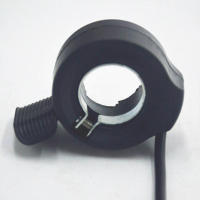 Acelerador De Pulgar Para Scooter Eléctrico Hall Sensor Accesorio Para Bicicleta Eléctrica Control De Velocidad Booster De Pulgar - details 4