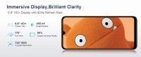 Teléfono - INVENS Note 17P versión UE, Smartphone 6.9” 20GB RAM +64GB ROM 5000mAh Android 16 Dual SIM 4G - details 2