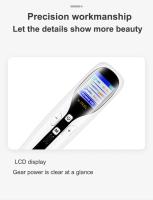 Plasma Pen De Ozono Profesional 2 En 1 Para Eliminar Manchas Y Lifting Facial Steriliza Y Remove Acné Skin Remover De Ojos Elevador - details 6
