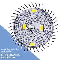 Lámpara De Crecimiento LED 150W Espectro Completo E27/E26 Para Plantas Ideal Para Cultivo Interior De Suculentas Y Verduras Hidroponicas Luz De Frutas - details 3