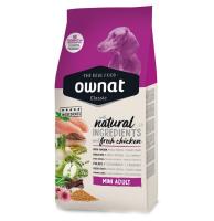 OWNAT CLASSIC ADULTO MINI PIENSO PARA PERROS 4Kg/8Kg - details 0
