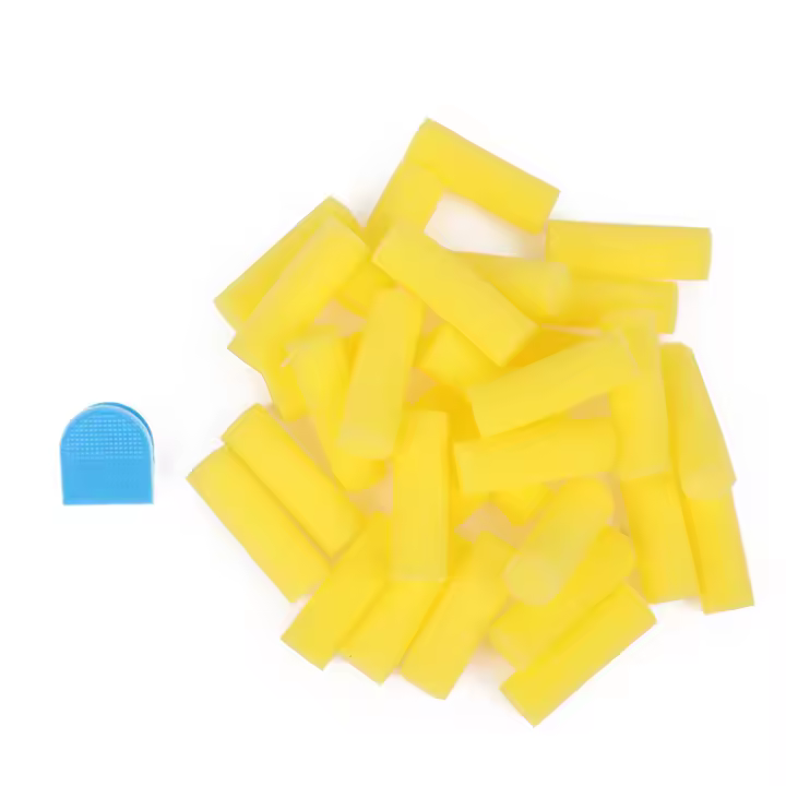 Cepillo De Limpieza Para Raqueta De Tenis De Mesa 30Pcs Esponja Base De Agua Cilindro Accesorios De Equipo De Tenis De Mesa - 1
