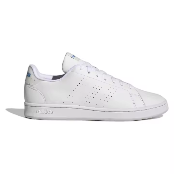 Zapatillas Adidas Advantage para hombre en color blanco - 1