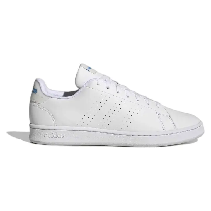 Zapatillas Adidas Advantage para hombre en color blanco - 1