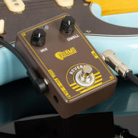 Pedal De Efectos Para Guitarra Dolamo D-16 Reverb Accesorios Y Partes De Guitarra Peso Neto 200g - details 3